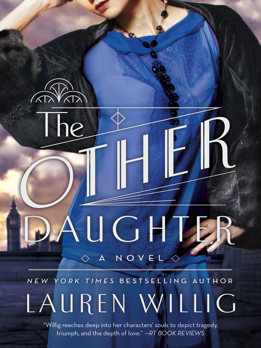 Cover image for The Other Daughter